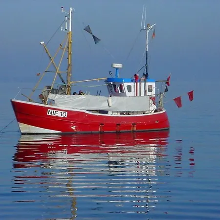Duenenblick Doppelzimmer Seestern * Timmendorfer Strand