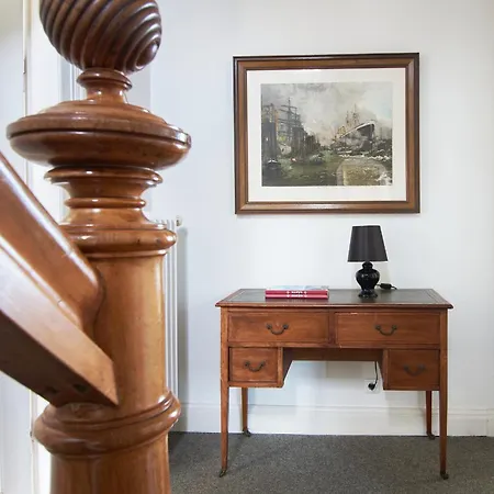 Duenenblick Doppelzimmer Seestern Hotel