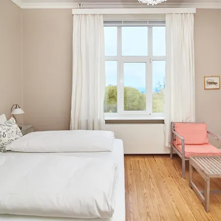 Hotel Duenenblick Doppelzimmer Seestern