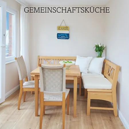 Hotel Duenenblick Doppelzimmer Seestern *