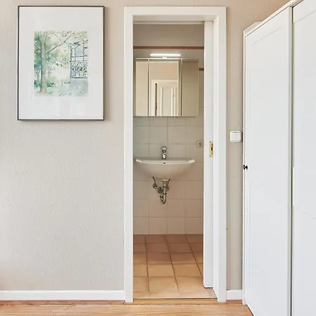 Duenenblick Doppelzimmer Seestern Hotel Timmendorfer Strand