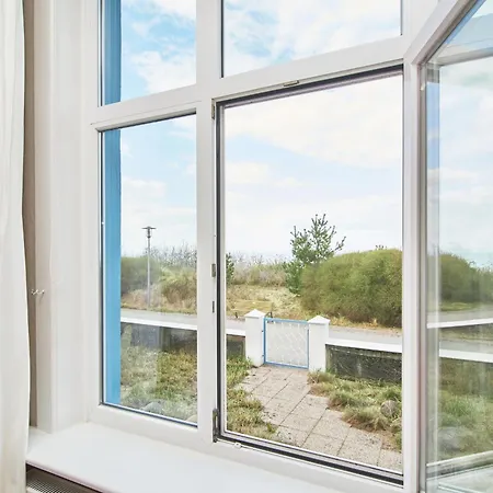Hotel Duenenblick Doppelzimmer Seestern
