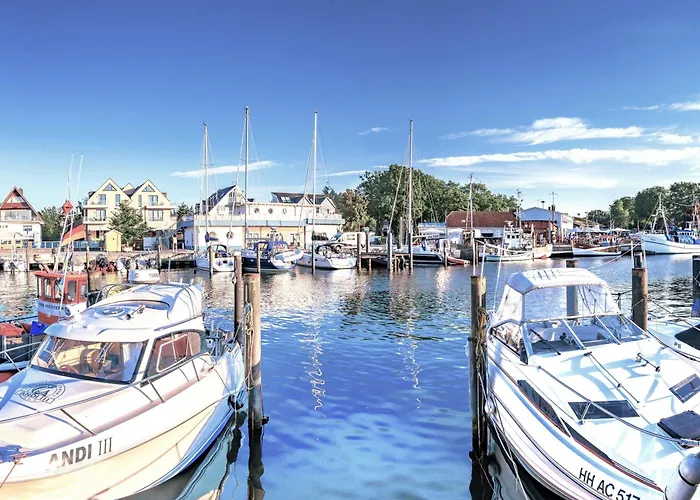 Duenenblick Doppelzimmer Seestern Hotel *