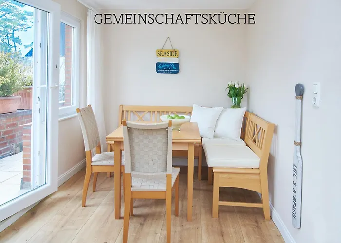 Hotel Duenenblick Doppelzimmer Seestern *