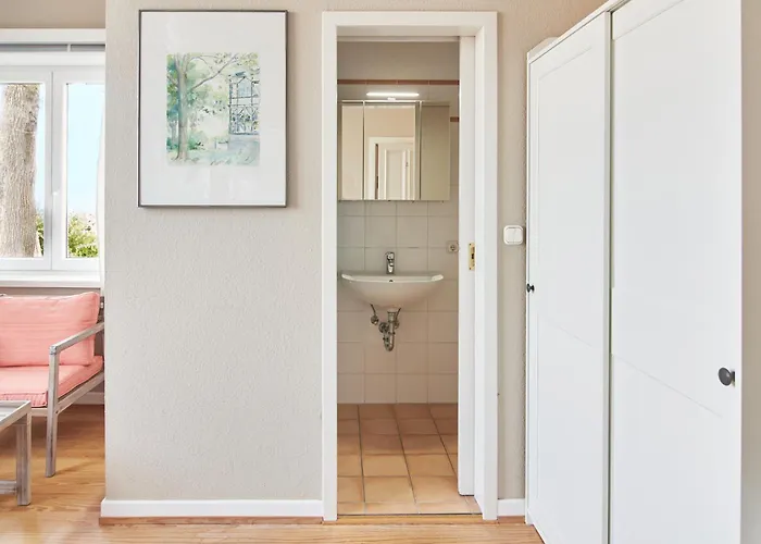 Duenenblick Doppelzimmer Seestern Hotel Timmendorfer Strand