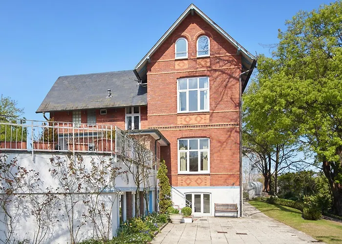 Hotel Duenenblick Doppelzimmer Seestern