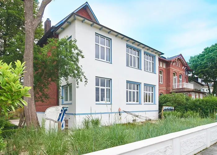 Duenenblick Doppelzimmer Seestern Hotel *