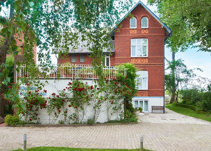 Duenenblick Doppelzimmer Seestern